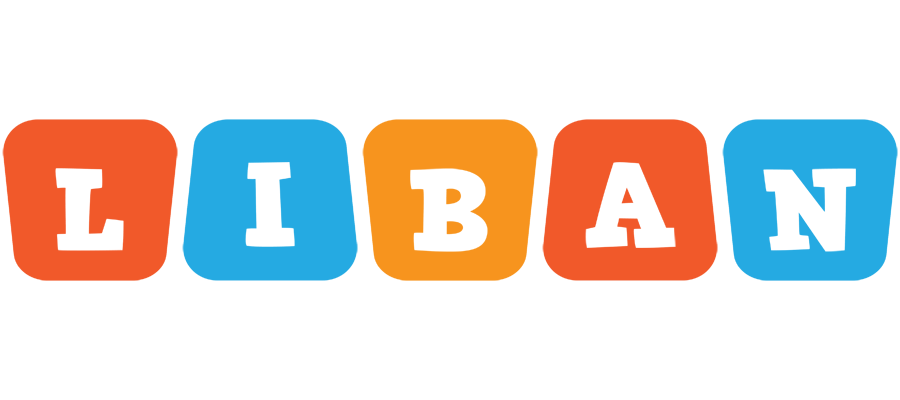 Liban comics logo