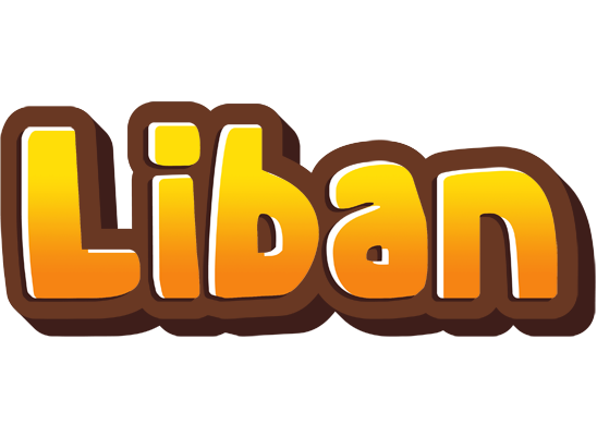 Liban cookies logo