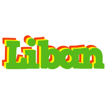 Liban crocodile logo
