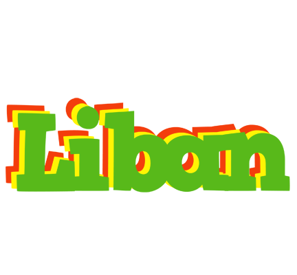 Liban crocodile logo