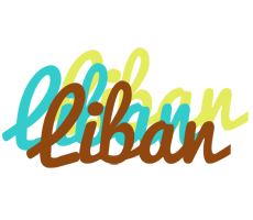 Liban cupcake logo