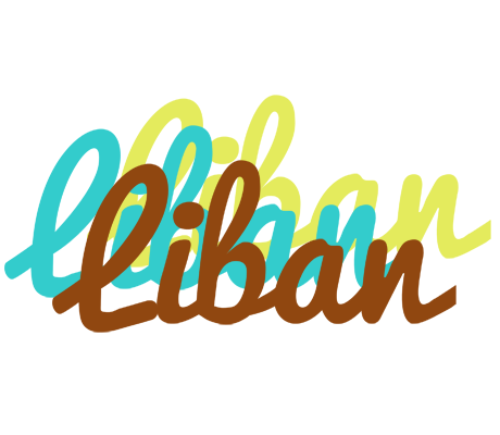 Liban cupcake logo
