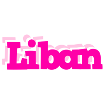 Liban dancing logo