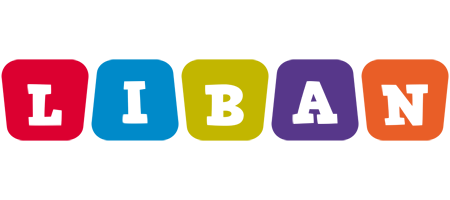 Liban daycare logo