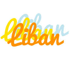 Liban energy logo