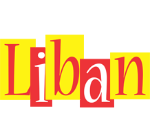 Liban errors logo