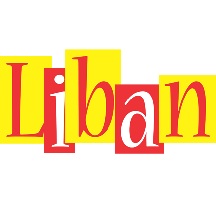 Liban errors logo