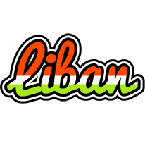 Liban exotic logo