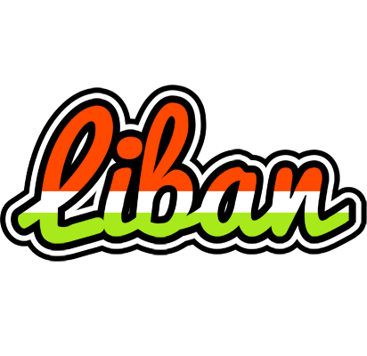 Liban exotic logo
