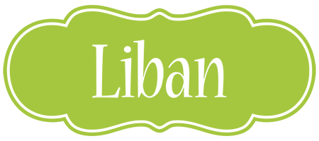 Liban family logo