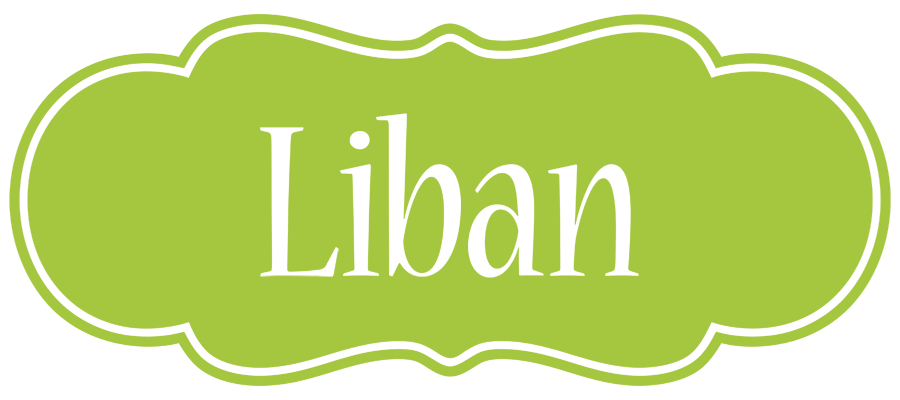 Liban family logo