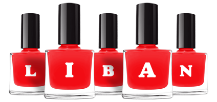 Liban fashion logo