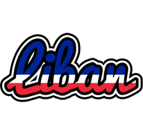 Liban france logo