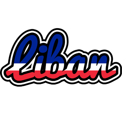 Liban france logo