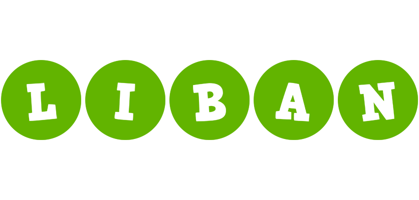 Liban games logo
