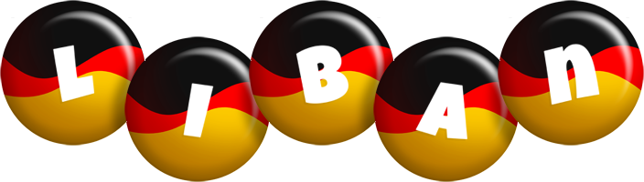 Liban german logo