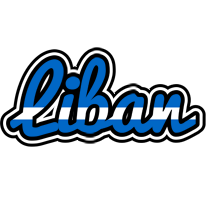 Liban greece logo