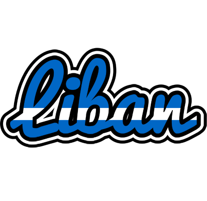 Liban greece logo