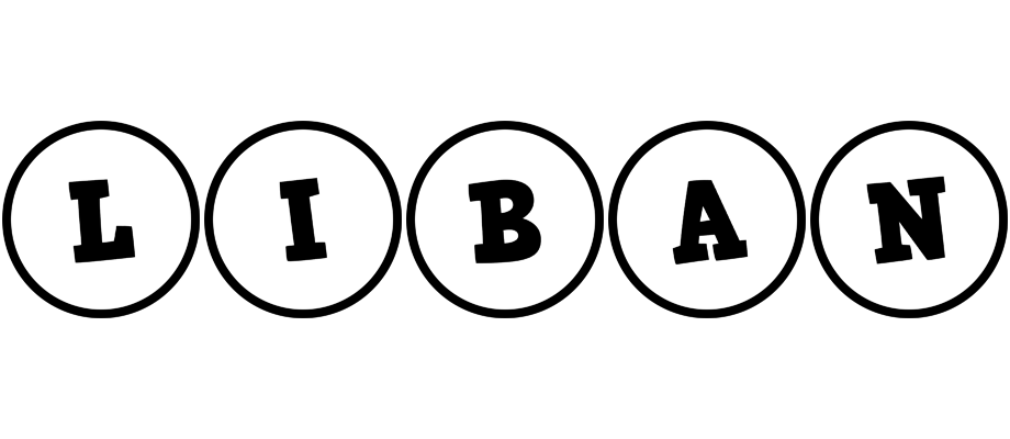Liban handy logo