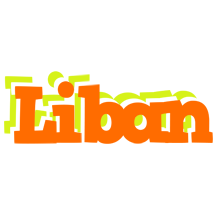 Liban healthy logo