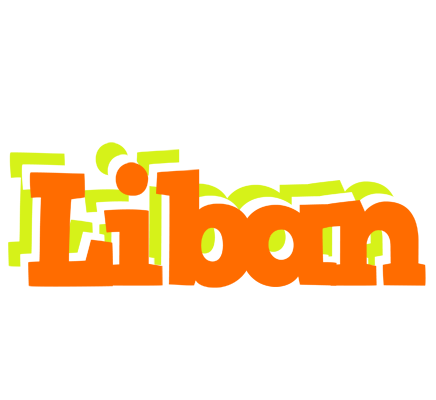 Liban healthy logo