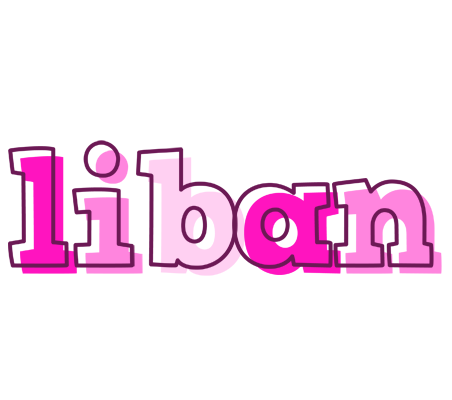 Liban hello logo