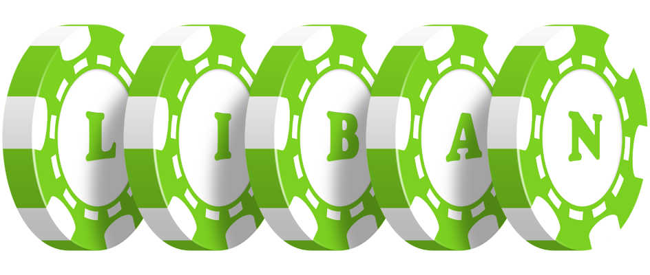 Liban holdem logo