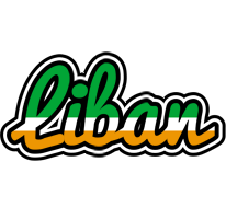 Liban ireland logo