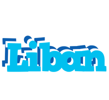 Liban jacuzzi logo
