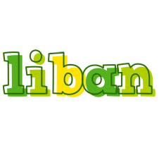 Liban juice logo