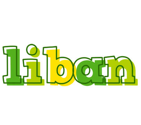 Liban juice logo