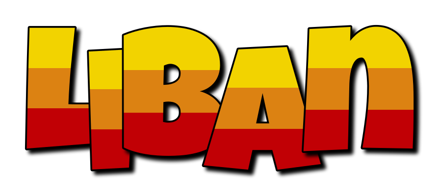 Liban jungle logo