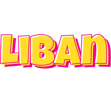 Liban kaboom logo