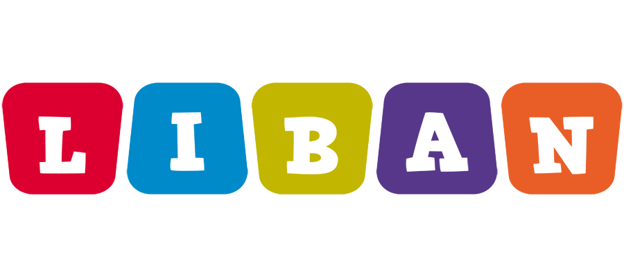 Liban kiddo logo