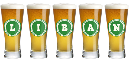 Liban lager logo