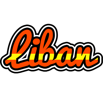 Liban madrid logo