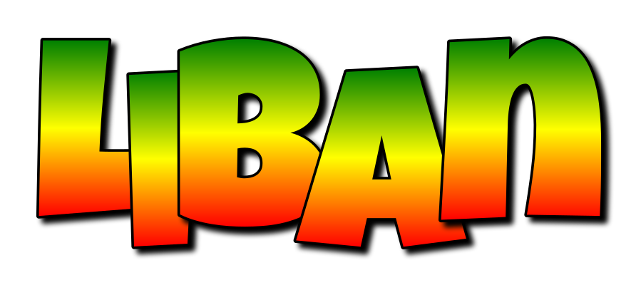 Liban mango logo