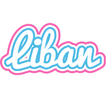 Liban outdoors logo