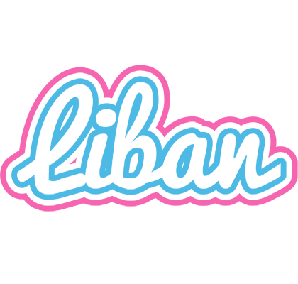 Liban outdoors logo