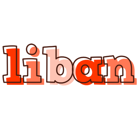 Liban paint logo