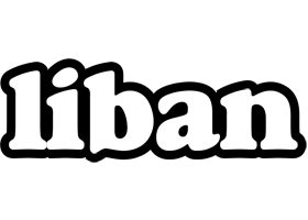 Liban panda logo