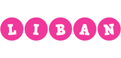 Liban poker logo