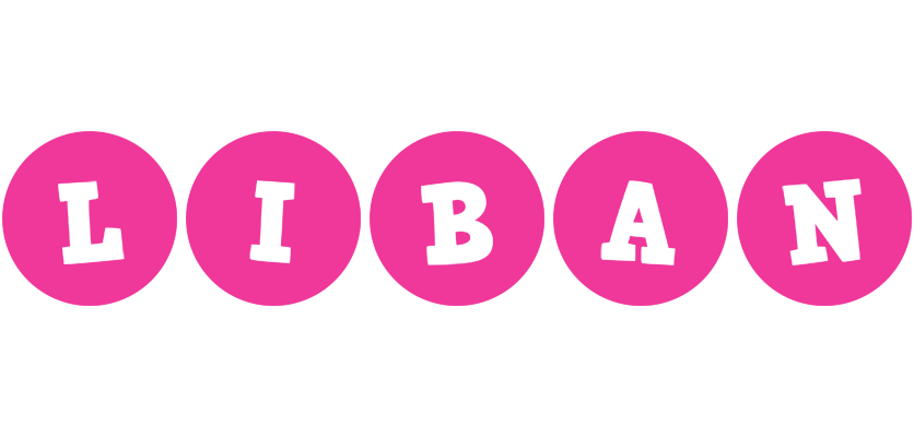 Liban poker logo