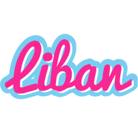 Liban popstar logo