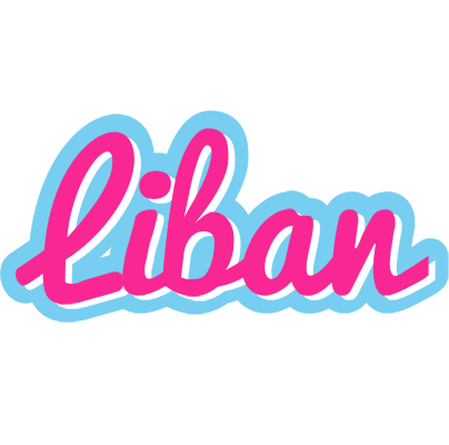 Liban popstar logo