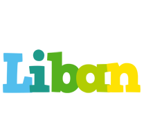 Liban rainbows logo