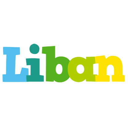 Liban rainbows logo