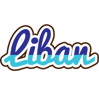 Liban raining logo