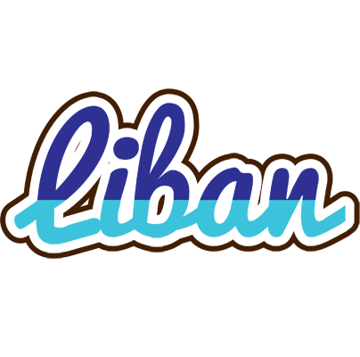 Liban raining logo