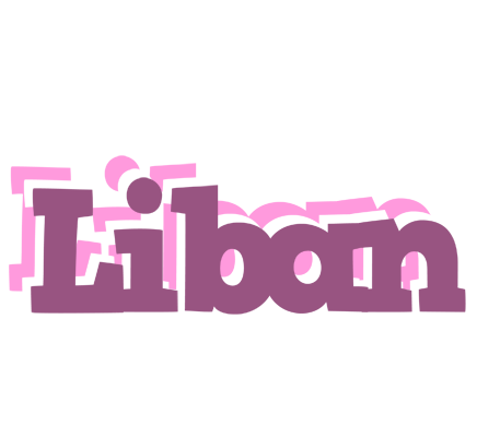 Liban relaxing logo